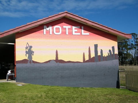 The Clansman Motel - Accommodation Adelaide 2