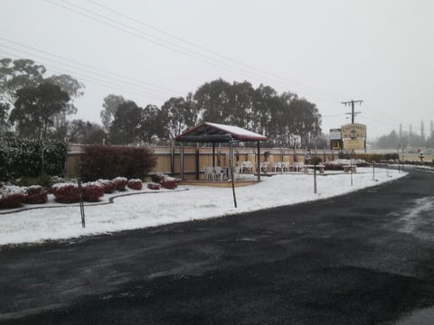 The Clansman Motel - Accommodation Adelaide 0
