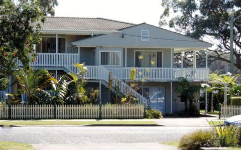 Sussex Shores - Accommodation Adelaide 2
