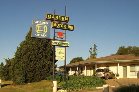 Golden Chain Garden Motor Inn - Accommodation Adelaide 4