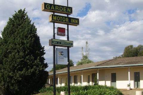 Golden Chain Garden Motor Inn - Accommodation Adelaide 0