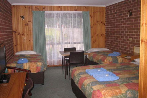 Orbost Country Road Motor Inn - Accommodation Adelaide 2