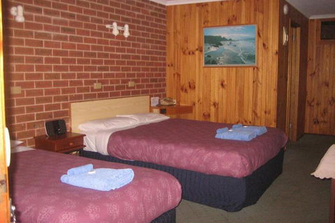 Orbost Country Road Motor Inn - Accommodation Adelaide 3