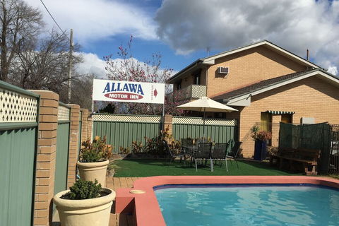 Albury Allawa Motor Inn - Accommodation Adelaide 7