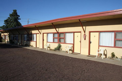 Nhill Oasis Motel - Accommodation Adelaide 1