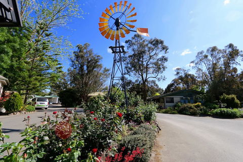 Big4 Ballarat Windmill Holiday Park - Accommodation Adelaide 1
