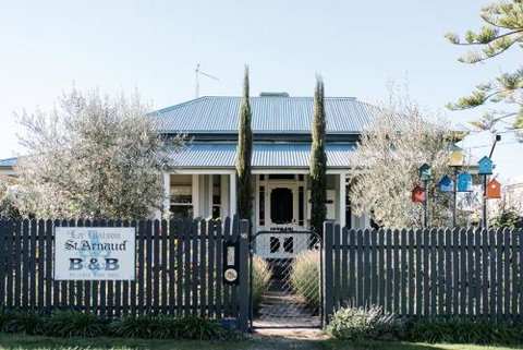 La Maison St. Arnaud - Accommodation Adelaide 1