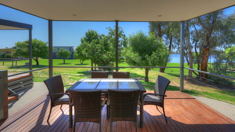 Tasman Holiday Parks - Lake Mulwala - Accommodation Adelaide 3