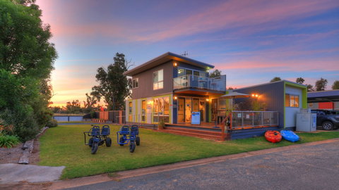 Tasman Holiday Parks - Lake Mulwala - Accommodation Adelaide 0