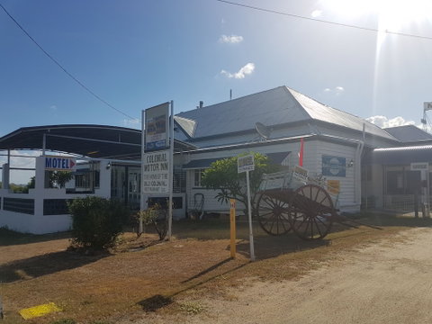 Monto Colonial Motor Inn - Accommodation Adelaide 6