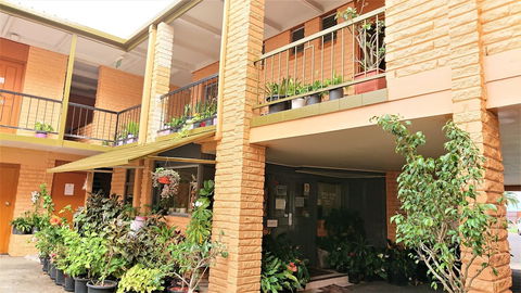New Olympic Motel - Accommodation Adelaide 1