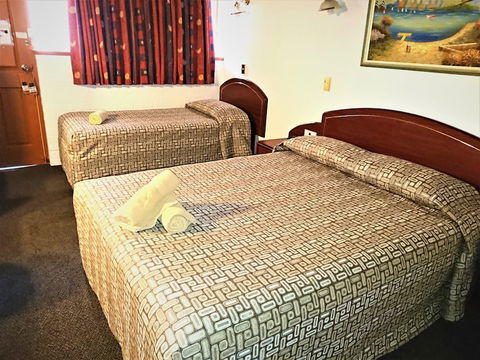 New Olympic Motel - Accommodation Adelaide 4