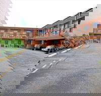 New Olympic Motel - Accommodation Adelaide
