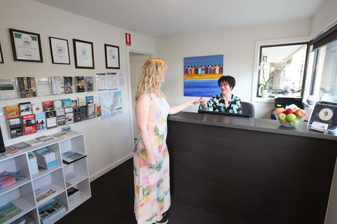 Bay Motel Safety Beach - Accommodation Adelaide 1