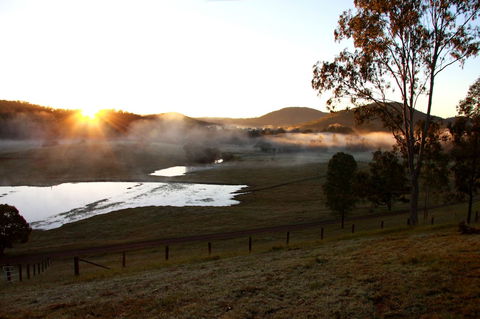 Yabbaloumba Retreat - Accommodation Adelaide 0