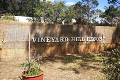 Vineyard Hill - Accommodation Adelaide 0