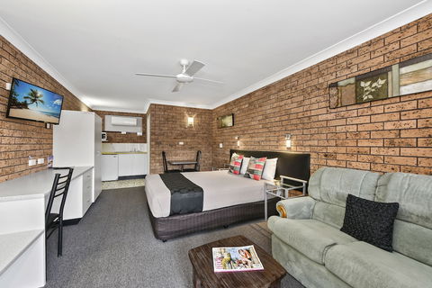 Woongarra Motel - Accommodation Adelaide 4