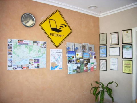 Bairnsdale Main Motel - Accommodation Adelaide 1