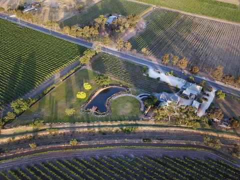 Lanzerac Country Estate - Accommodation Adelaide 6