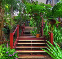 Maleny Tropical Retreat Balinese Bb