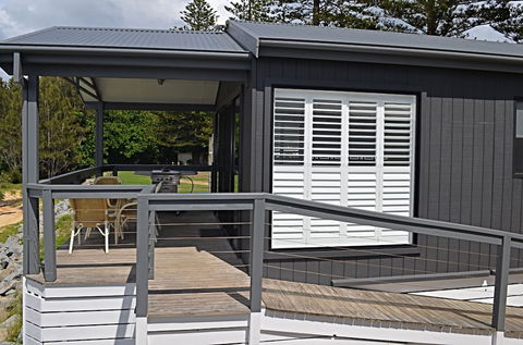 Tuross Beach Cabins & Campsites - Accommodation Adelaide 5
