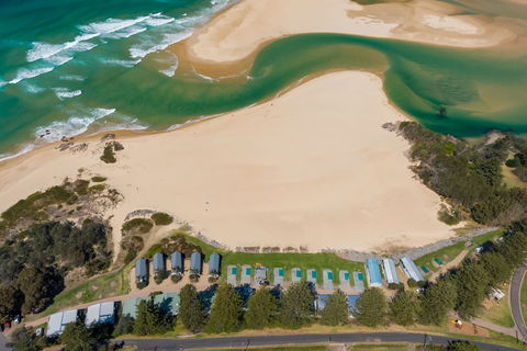 Tuross Beach Cabins & Campsites - Accommodation Adelaide 6