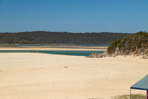 Tuross Beach Cabins & Campsites - Accommodation Adelaide 1