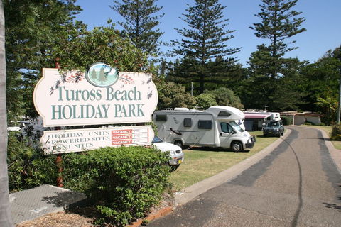 Tuross Beach Cabins & Campsites - Accommodation Adelaide 0