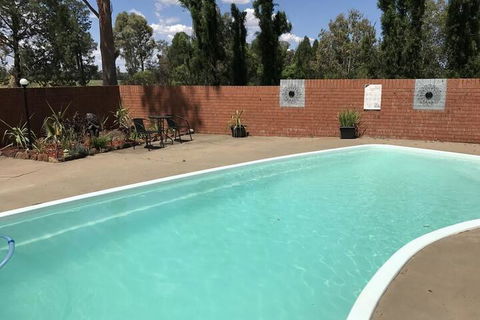 Castlereagh Motor Inn - Accommodation Adelaide 5