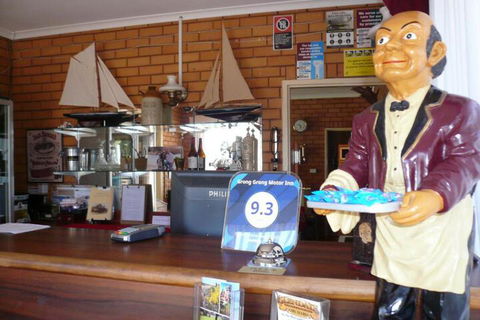 Grong Grong Motor Inn - Accommodation Adelaide 3
