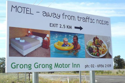 Grong Grong Motor Inn - Accommodation Adelaide 5