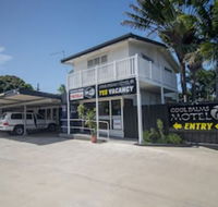 Cool Palms Motel - Accommodation Adelaide