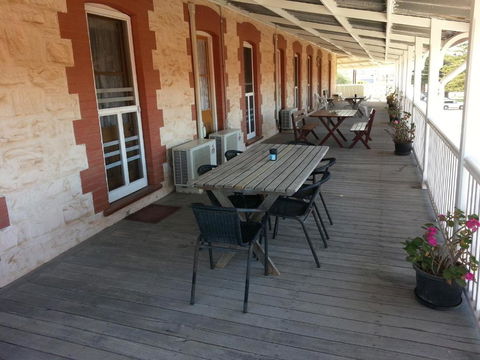 Sonbern Lodge Motel - Accommodation Adelaide 4