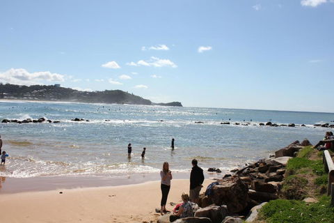 Avoca Beach Cape Cottage - Accommodation Adelaide 2