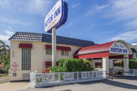 Earls Court Motor Inn - Accommodation Adelaide 0