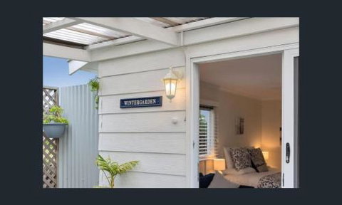 Wintergarden Beach Cabin - Accommodation Adelaide 1