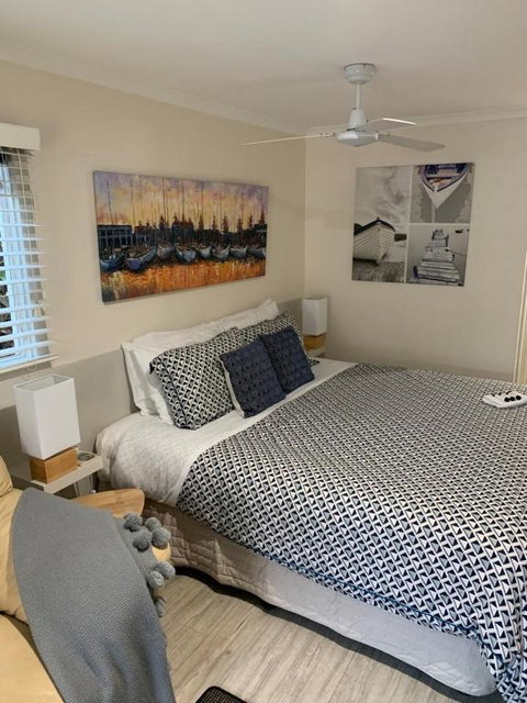 Wintergarden Beach Cabin - Accommodation Adelaide 6
