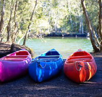 Jervis Bay Cabins  Hidden Creek Campsite - Accommodation Adelaide