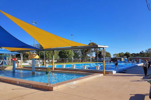Dalby Tourist Park - Accommodation Adelaide 6