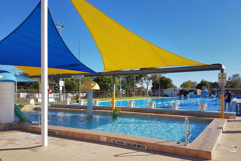 Dalby Tourist Park - Accommodation Adelaide 5