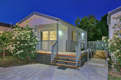 Dalby Tourist Park - Accommodation Adelaide 1