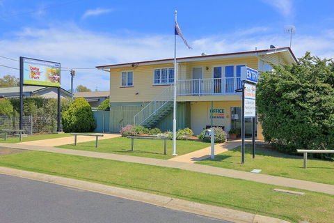 Dalby Tourist Park - Accommodation Adelaide 4