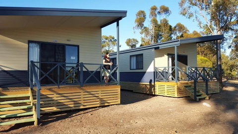 Horsham Riverside Caravan Park - Accommodation Adelaide 1