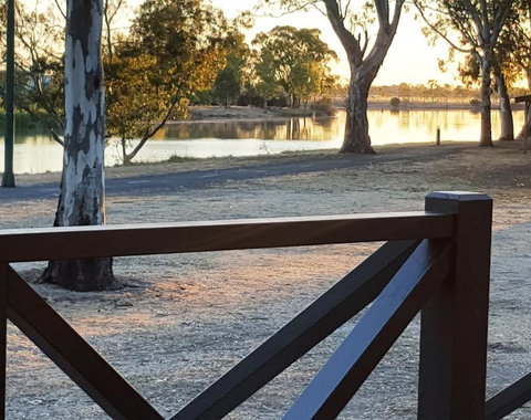 Horsham Riverside Caravan Park - Accommodation Adelaide 6