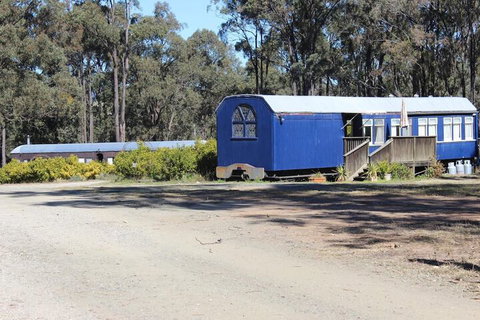 Krinklewood Cottage & Train Carriages - Accommodation Adelaide 1