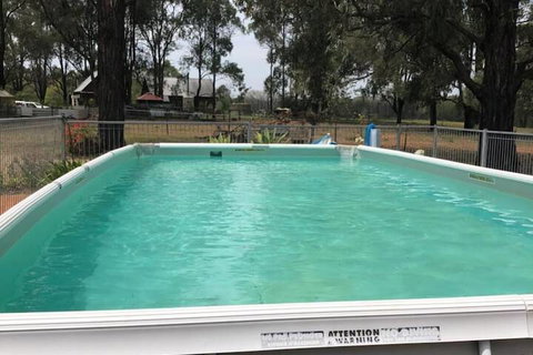 Krinklewood Cottage & Train Carriages - Accommodation Adelaide 7