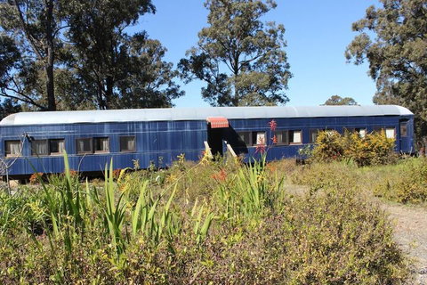 Krinklewood Cottage & Train Carriages - Accommodation Adelaide 6