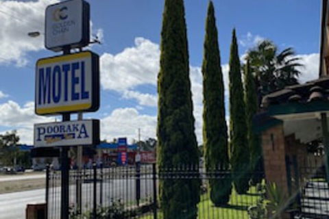 Pooraka Motor Inn - Accommodation Adelaide 0