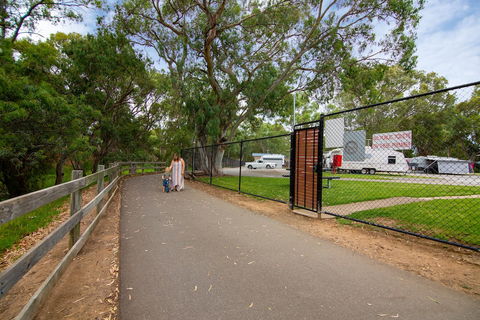 Windsor Gardens Caravan Park - Accommodation Adelaide 5