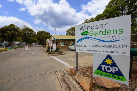 Windsor Gardens Caravan Park - Accommodation Adelaide 2